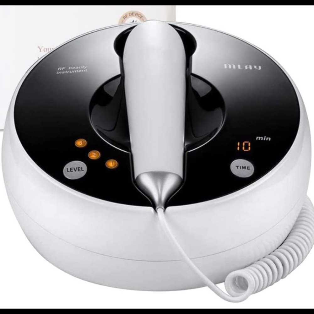 New Rika RF beauty instrument Facial Body Skin Tightening Machine Professional